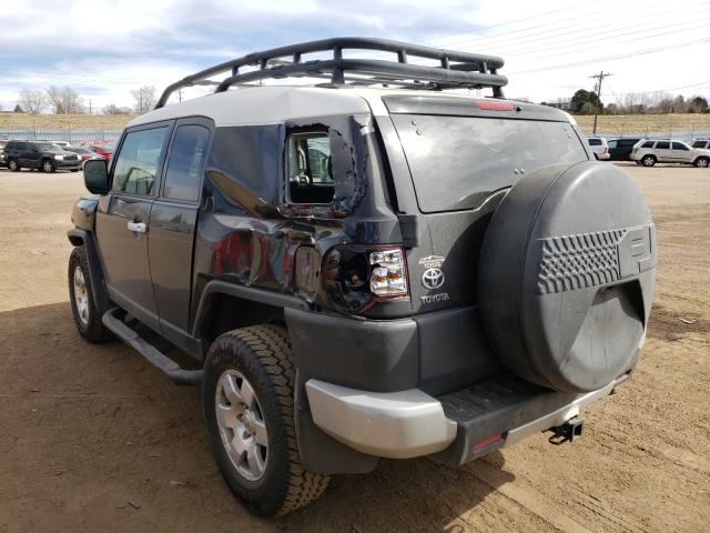 2010 TOYOTA FJ CRUISER JTEBU4BF5AK070214