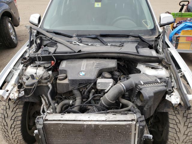 2014 BMW X1 SDRIVE2 WBAVM1C53EVW48382