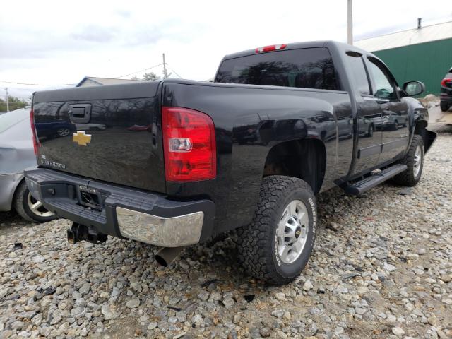 2013 CHEVROLET SILVERADO 1GC2KXCG1DZ377331