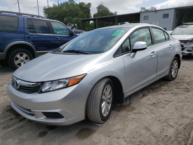 2012 HONDA CIVIC EXL 2HGFB2F90CH309149