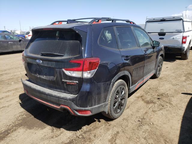 2019 SUBARU FORESTER S JF2SKAPC4KH519048