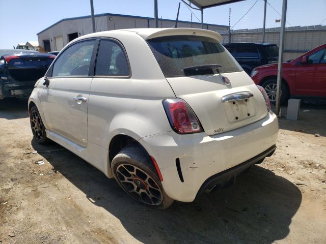 2013 FIAT 500 SPORT 3C3CFFHH9DT594206