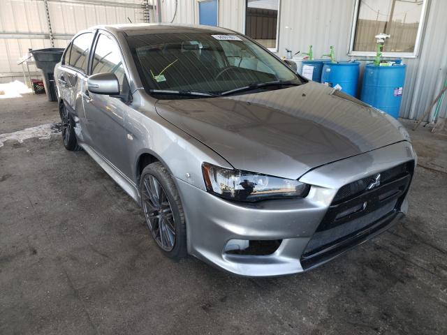 2016 MITSUBISHI LANCER ES JA32U2FU0GU001671