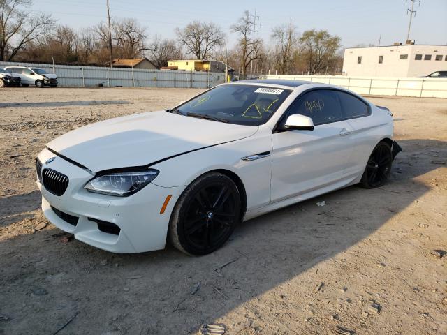 2015 BMW 650 XI WBAYM1C59FD325250
