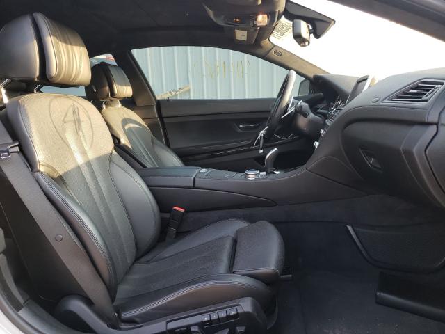 2015 BMW 650 XI WBAYM1C59FD325250
