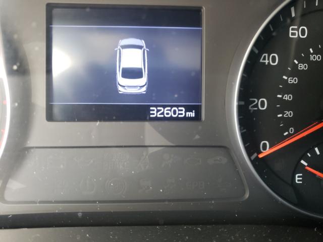 2020 KIA FORTE FE 3KPF24AD7LE192056