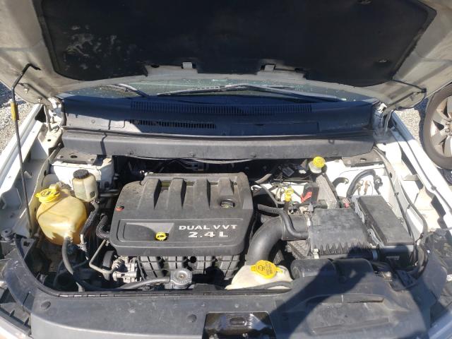 2011 DODGE JOURNEY EX 3D4PG4FB7BT503821