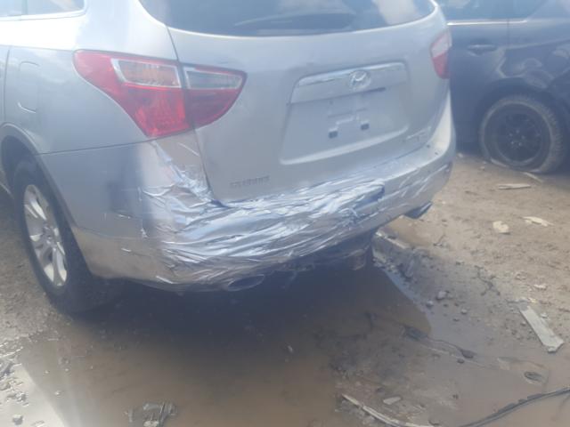 2011 HYUNDAI VERACRUZ G KM8NUDCC4BU148165