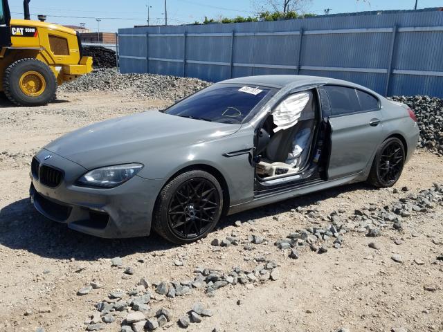 2015 BMW 640 XI GRA WBA6B8C55FD453720