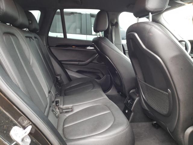 2016 BMW X1 XDRIVE2 WBXHT3C35G5E55107