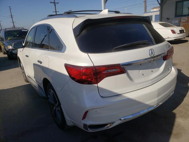 2019 ACURA MDX SPORT 5J8YD7H55KL001261
