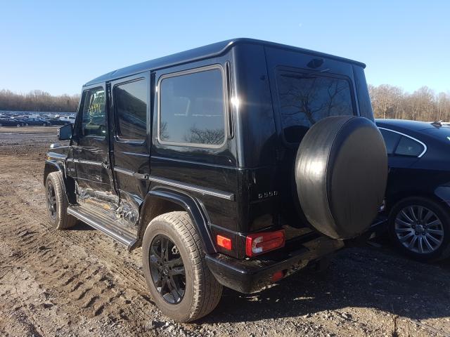 2014 MERCEDES-BENZ G 550 WDCYC3HF3EX220276
