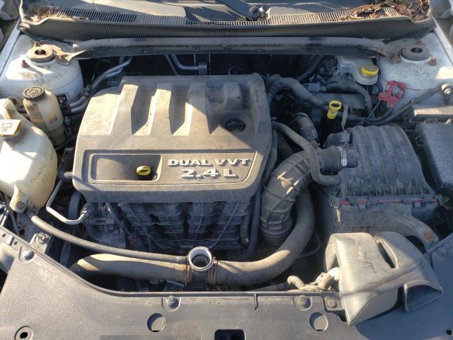 2011 DODGE AVENGER EX 1B3BD4FB8BN624939