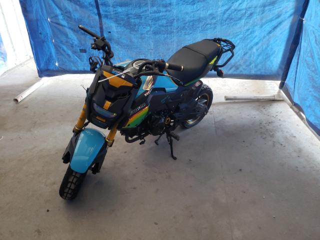 2019 HONDA GROM 125 MLHJC751XK5106299