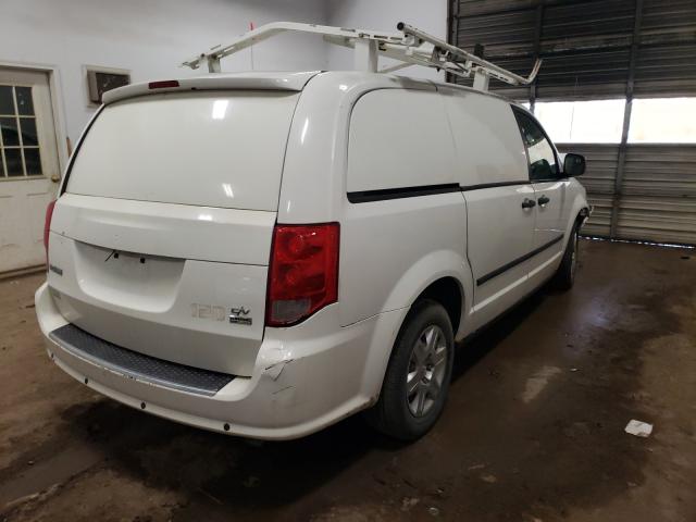2013 RAM TRADESMAN 2C4JRGAG4DR606735