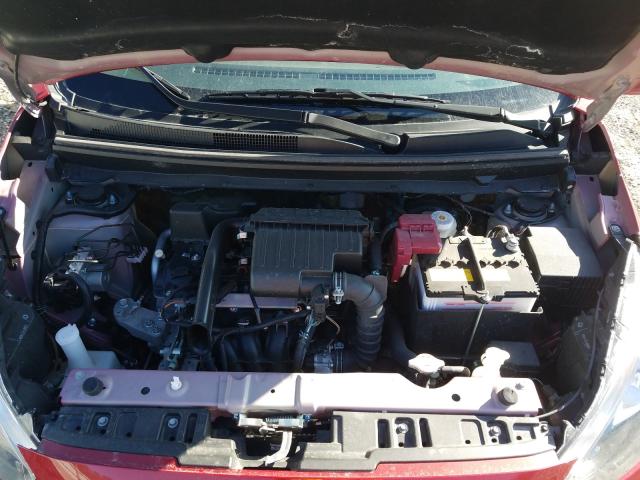 2020 MITSUBISHI MIRAGE LE ML32A5HJ9LH006825
