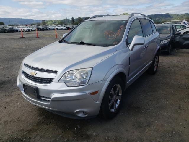 2012 CHEVROLET CAPTIVA SP 3GNAL3E50CS524822