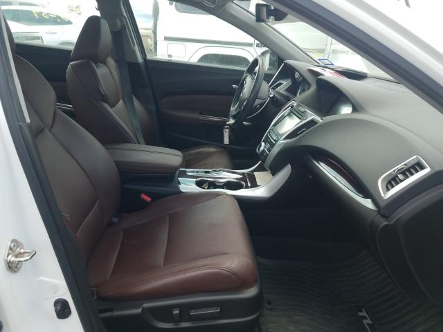 2016 ACURA TLX TECH 19UUB2F58GA008573