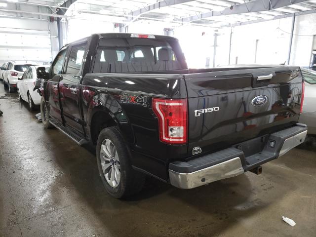 2017 FORD F150 SUPER 1FTEW1EP4HFC87447