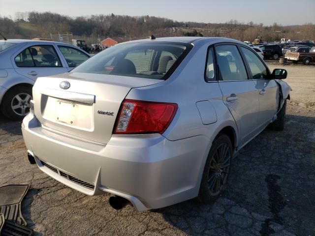 2011 SUBARU IMPREZA WR JF1GV7E61BG503218