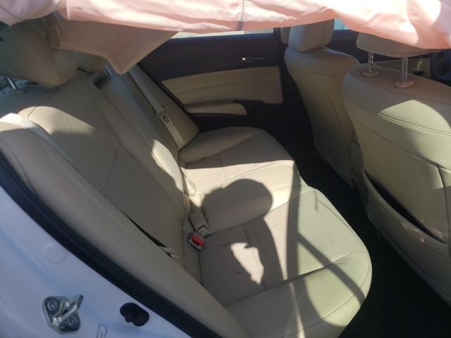 2016 ACURA ILX PREMIU 19UDE2F76GA004675