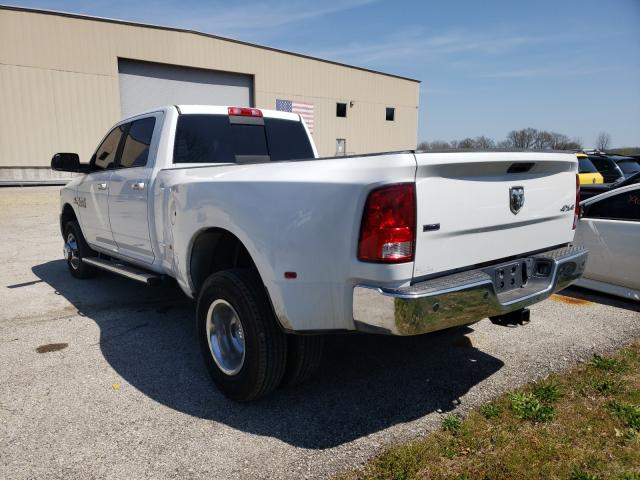 2017 RAM 3500 SLT 3C63RRHL0HG775287