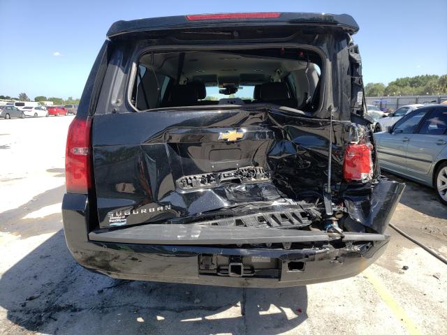 2019 CHEVROLET SUBURBAN C 1GNSCHKC7KR400567