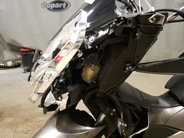 2019 HONDA WW150 RLHKF3007KY000798