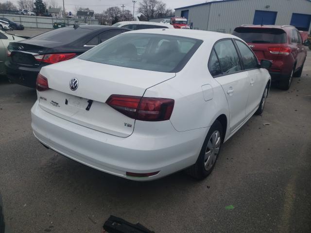 2016 VOLKSWAGEN JETTA S 3VW267AJ8GM315589