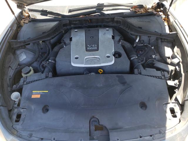 2011 INFINITI M37 X JN1BY1AR9BM376067
