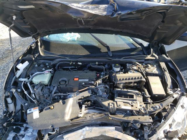 2018 HONDA CIVIC EX 19XFC2F71JE012958