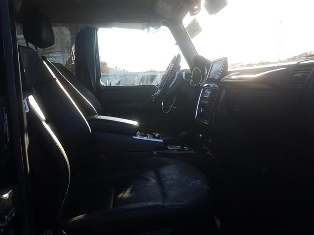 2014 MERCEDES-BENZ G 550 WDCYC3HF3EX220276