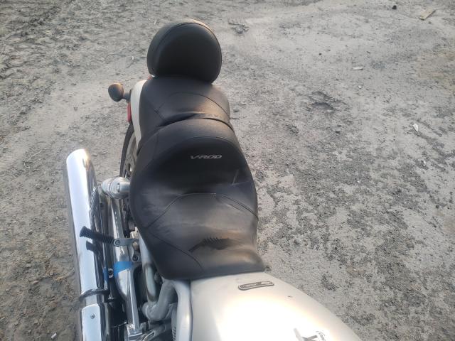 2003 HARLEY-DAVIDSON VRSCA 1HD1HAZ1X3K850529