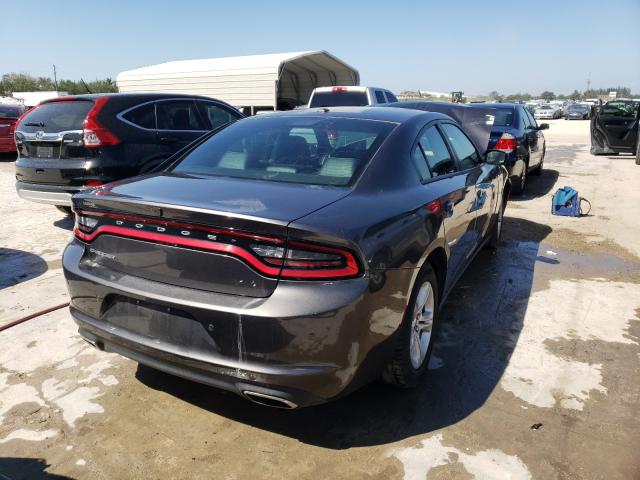 2019 DODGE CHARGER SX 2C3CDXBG1KH709608