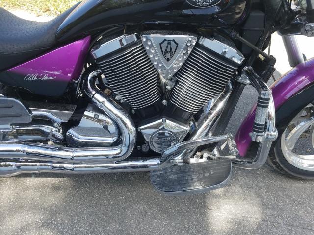2005 VICTORY MOTORCYCLES ANESS KING 5VPDC16D353006908