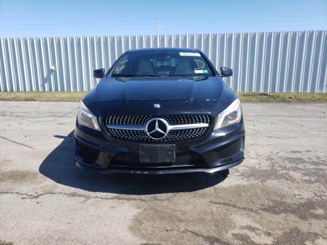 2014 MERCEDES-BENZ CLA 250 WDDSJ4EB8EN104274