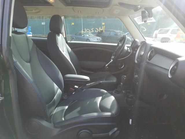 2011 MINI COOPER WMWSU3C51BT095687