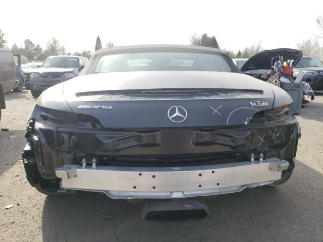 2020 MERCEDES-BENZ AMG GT R W1KYK7KA0LA040465