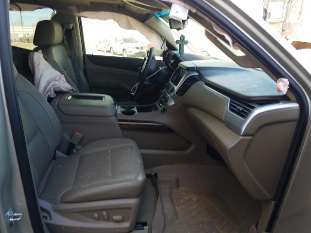 2017 GMC YUKON SLT 1GKS1BKC1HR301980