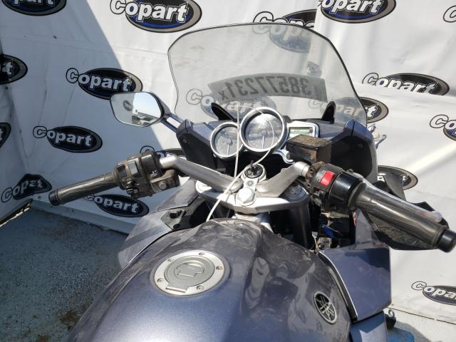2007 YAMAHA FJR1300 AS JYARP16E97A001112