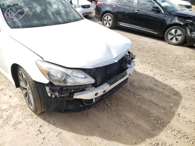 2013 HYUNDAI GENESIS 5. KMHGC4DH3DU227870