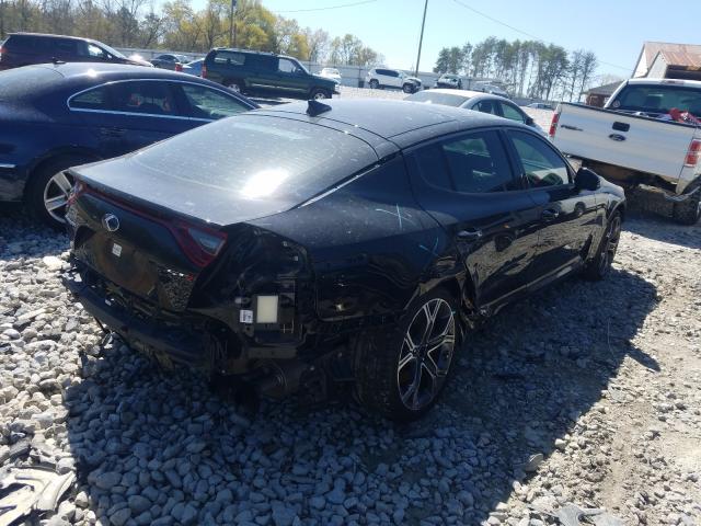 2019 KIA STINGER GT KNAE55LC6K6061893