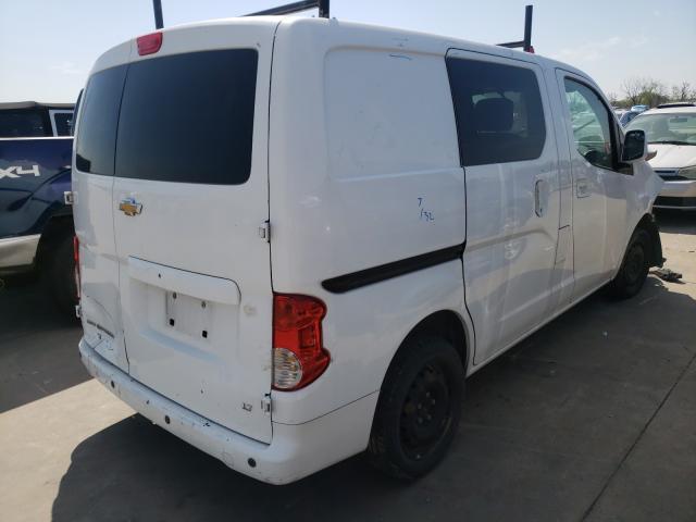 2015 CHEVROLET EXPRESS 3N63M0ZN7FK710916