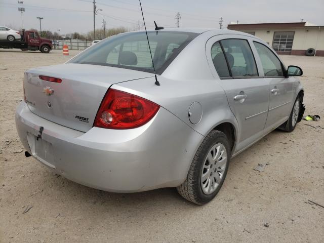 2010 CHEVROLET COBALT 1LT 1G1AD5F51A7120870