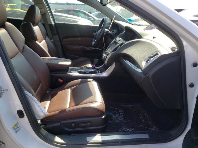 2015 ACURA TLX 19UUB1F39FA013319