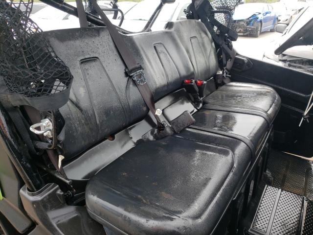 2020 HONDA SXS1000 M5 1HFVE04T4L4400500