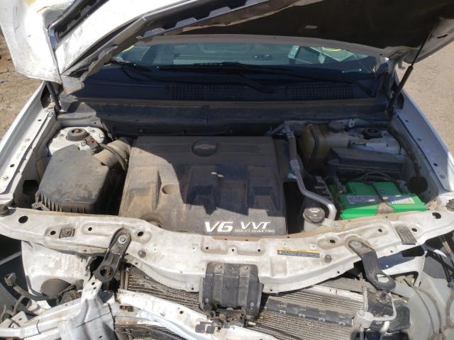 2012 CHEVROLET CAPTIVA SP 3GNFL4E5XCS582285