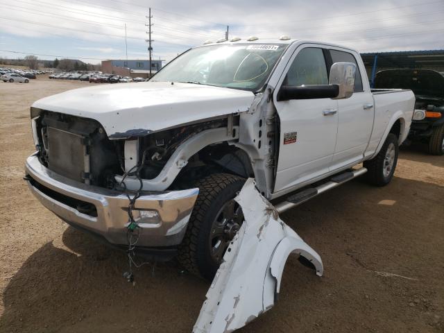 2012 DODGE RAM 3500 L 3C63D3EL2CG129614