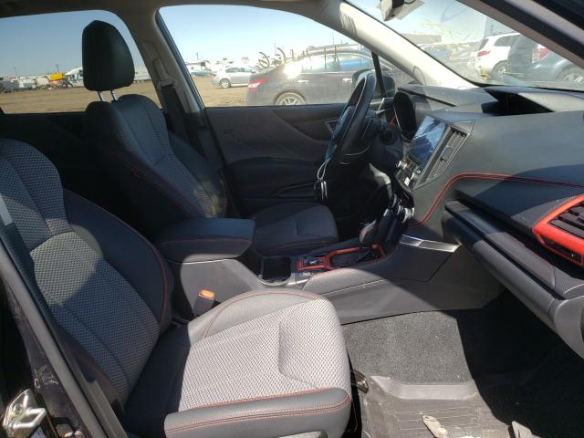 2019 SUBARU FORESTER S JF2SKAPC4KH519048