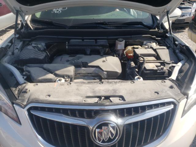 2020 BUICK ENVISION E LRBFXCSA3LD018260
